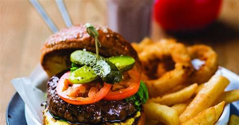 howzat burger opens today urban list brisbane