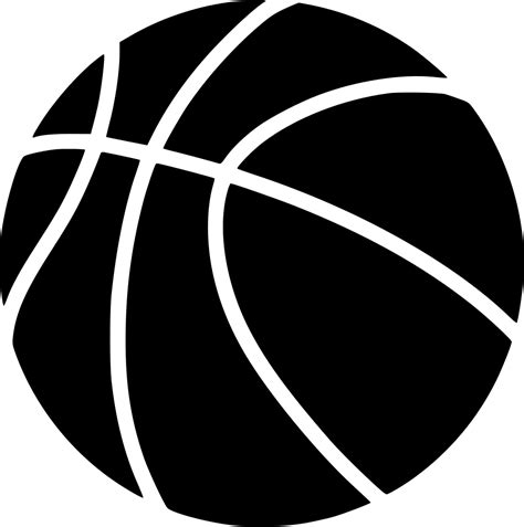 Basketball Nba Fitness Dunk Ball Game Sport Svg Png Icon Free Download