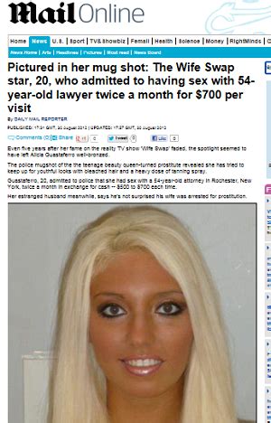 G1 Estrela de reality show é presa e confessa prostituição nos EUA