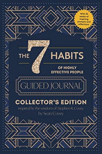 (GET-PDF) The 7 Habits of Highly Effective People Guided Journal ...