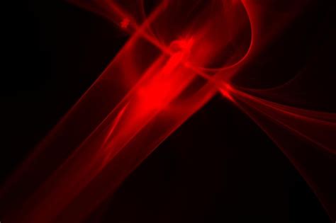 Premium Photo Abstract Red Light