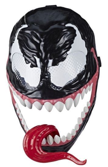 Spiderman Maximum Venom Maska Venoma Mallsk