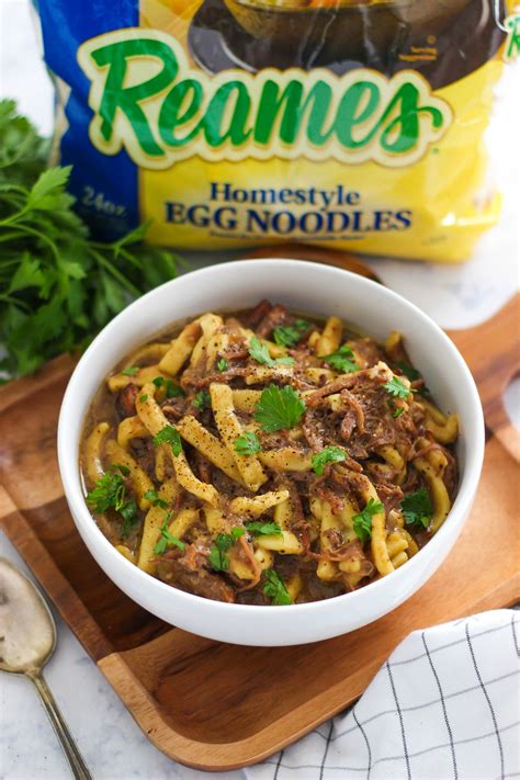 Recipes Using Reames Egg Noodles Recipes Using Reames Egg Noodles