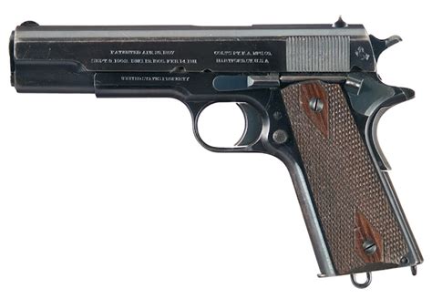 Armas De Las Islas Filipinas Colt M1911 45acp Pistol