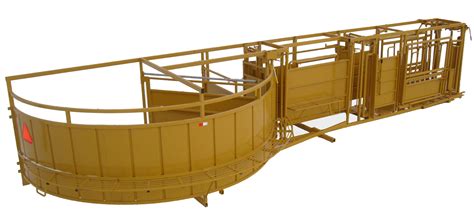 Portable Handling System Tuff Livestock Equipment