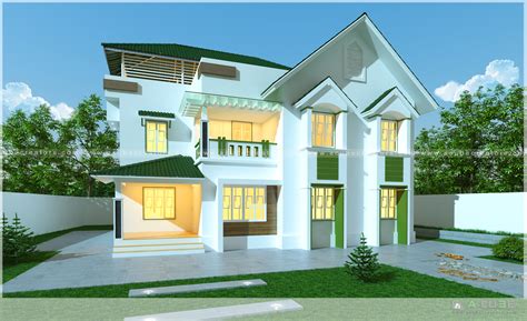 Home Exterior Design In Kerala Besthomish