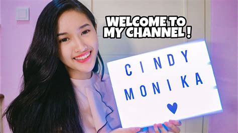 Join facebook to connect with sindy monica and others you may know. Hi, I'm Cimon! | Cindy Monika Introduction - YouTube