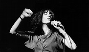 Patti Smith (The Patti Smith Group) | 20 Greatest Front-Women in Rock ...