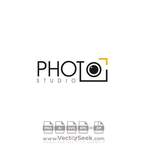 Photo Studio Logo Template Ai Png Svg Eps Free Download