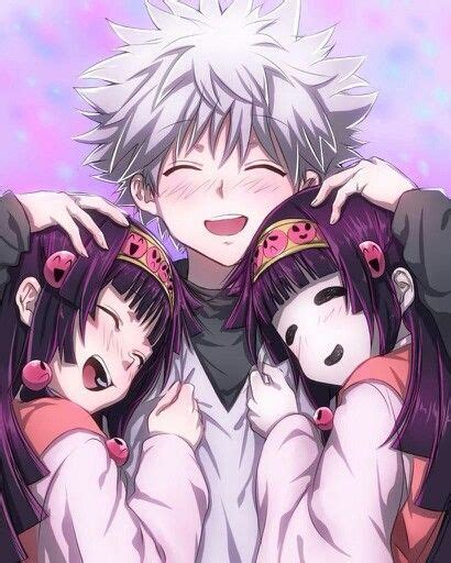 Paperbas Alluka Hunter X Hunter Wallpaper