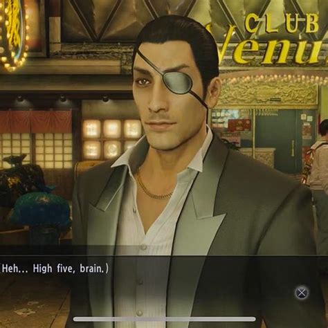 Goro Majima Meme