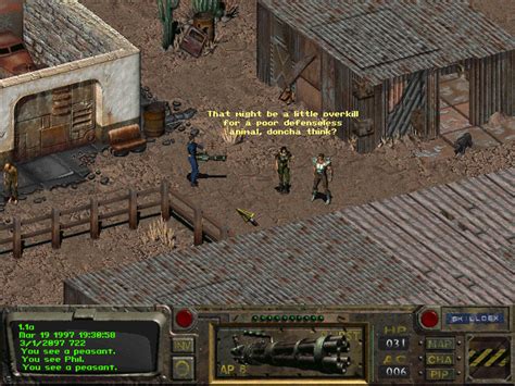 Fallout 1 Le Specialiste Des Jeux Videos
