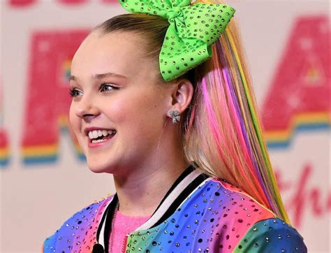 Jojo Siwa Measurements Height Weight Age Bra Size Tiktok Stars