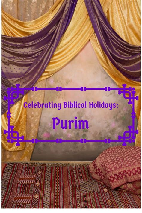 Celebrating Biblical Holidays Purim Purim Biblical Jewish Feasts