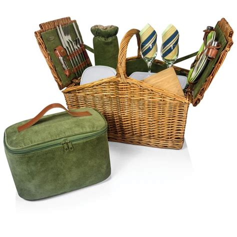 Picnic Time Somerset Picnic Basket Discounts For Veterans Va Employees And Their Families