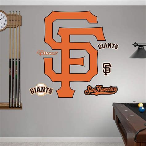 San Francisco Giants Alternate Logo San Francisco Giants Mlb