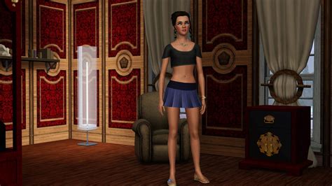 open bottomed skirts and dress by tart4cus new updates downloads the sims 3 loverslab