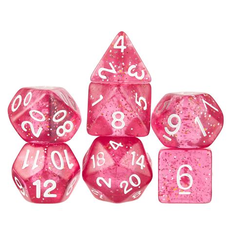 Celestial Sea Polyhedral Dice Set For Sale Dice Game Depot