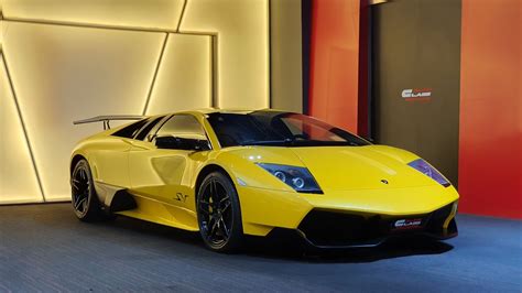 Alain Class Motors Lamborghini Murcielago Sv Lp Of