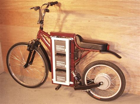 Diy electric motorcycle conversion (part 4: LongRanger Electric Bike DIY Plan | AtomicZombie DIY Plans ...