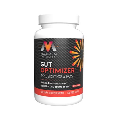 Gut Optimizer Best Gut Probiotic Order Online
