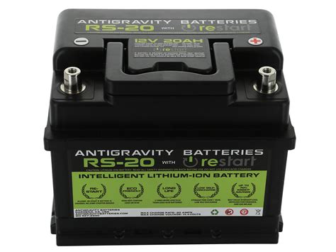 Antigravity Batteries Releases Its Rs 20 Lithium Car Battery Dsport