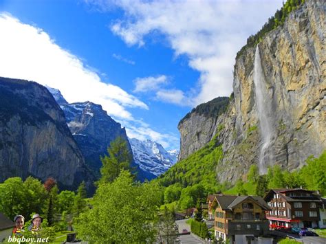 Great Hikes And Stunning Views In Lauterbrunnen And The Berner Oberland