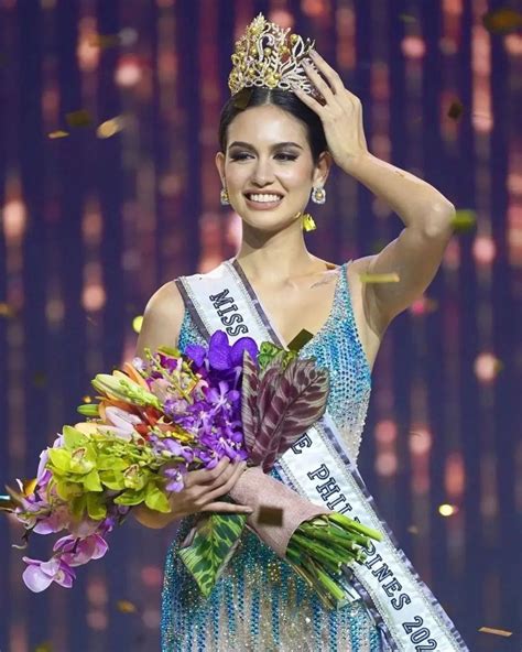 10 Pesona Miss Universe Filipina 2022 Celeste Cortesi