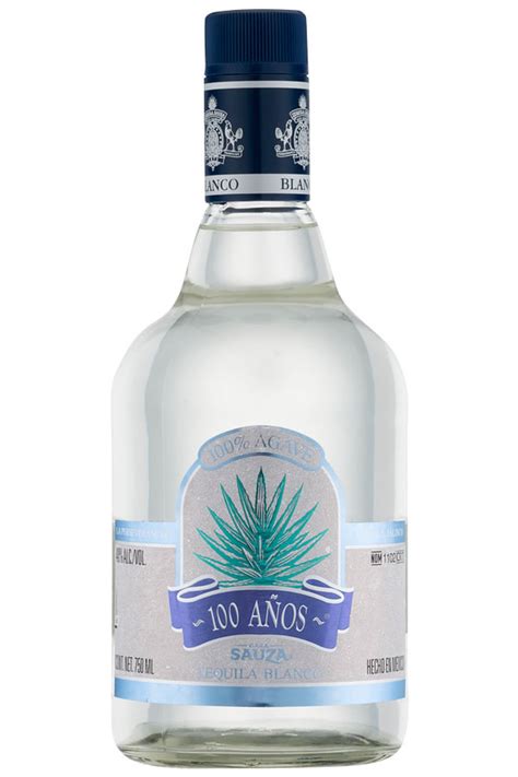 Sauza 100 Anos Silver