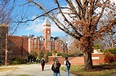 Clemson University Admissions: SAT Scores, and More