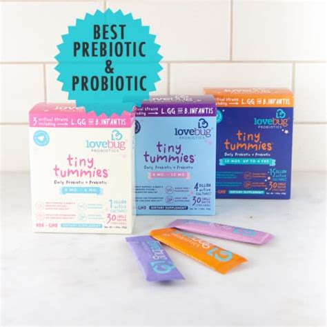 Buying Guide Best 6 Probiotics For Baby And Kids 2022 Baby Foode