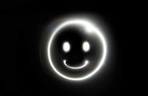 Sparkler Emoji Emoticon Smiley Smiling Face On Black