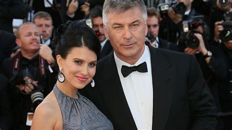 Hilaria baldwin, formerly hilaria lynn thomas, was born on january 6, 1984 in mallorca, spain. Hilaria Baldwin Pregnant: Alec Baldwin's Wife Expecting ...