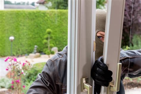 How To Protect Your Home From Burglary And Crime