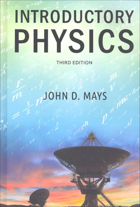 Introductory Physics, 3rd Edition | Novare Science and Math | 9780998169958