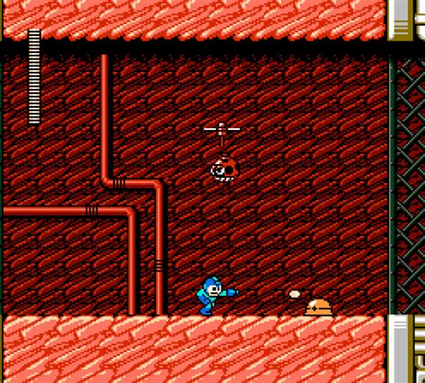 Mega Man 4 Nes 095 The King Of Grabs