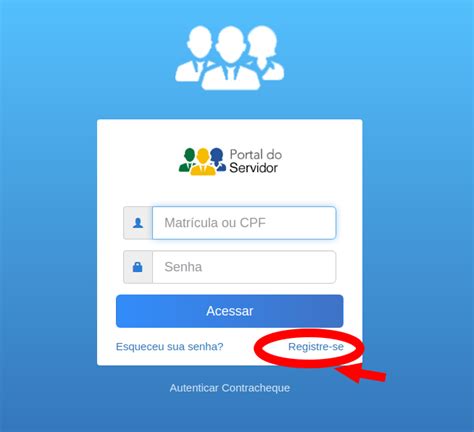 Portal Do Servidor