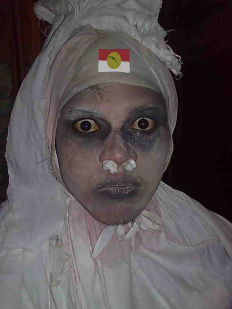 Pocong Gambar Hantu Seram Gila Game Hantu Pocong 3d Indonesia Apps On