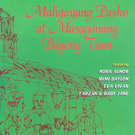 Maligayang Pasko At Masaganang Bagong Taon Album By Various Artists Apple Music