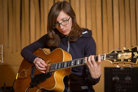 Mary Halvorson Theres Something About Mary Premier Guitar