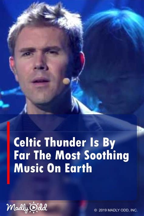 Celtic Thunder Performs Powerful Hallelujah And Its Giving Everyone