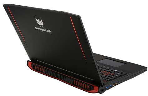 Acers Powerful Predator Gaming Notebooks Woo Gamers On The Go Pcworld