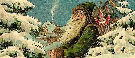 Celebrating St Nicholas Day The Historical Santa Claus