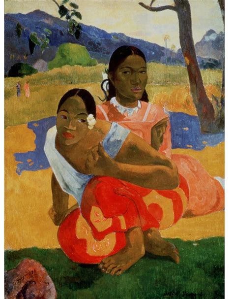 This Gauguin Painting Sold For A Record Breaking 300 Million Complex