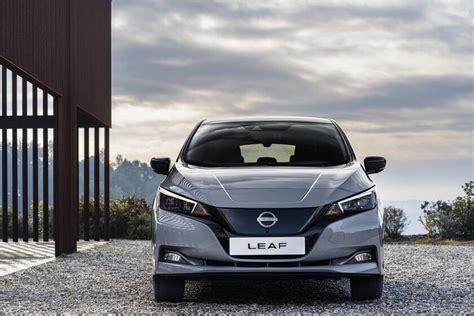 Nissan Leaf 2022 el primer auto eléctrico de producción masiva