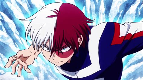 Hq Shoto Todoroki Ice Power Sound Effect Youtube