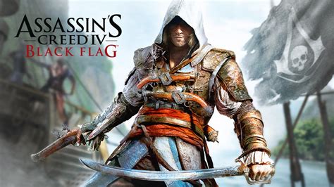 Assassin S Creed Iv Black Flag Pap Is De Parede Plano De Fundo Rea