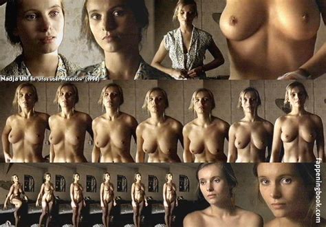 Nadja Uhl Nude The Fappening Photo Fappeningbook