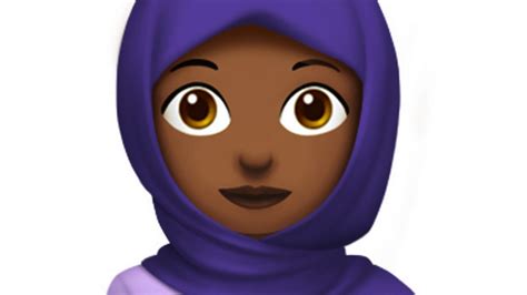 Many Defend Apples New Hijab Emoji The Sacramento Bee