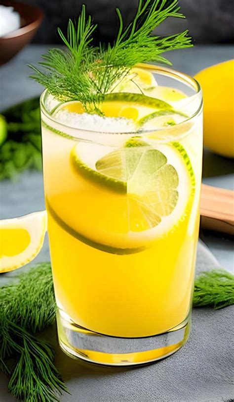 Pickled Lemonade Recipe Best Salty Lemonade Carmela Pop